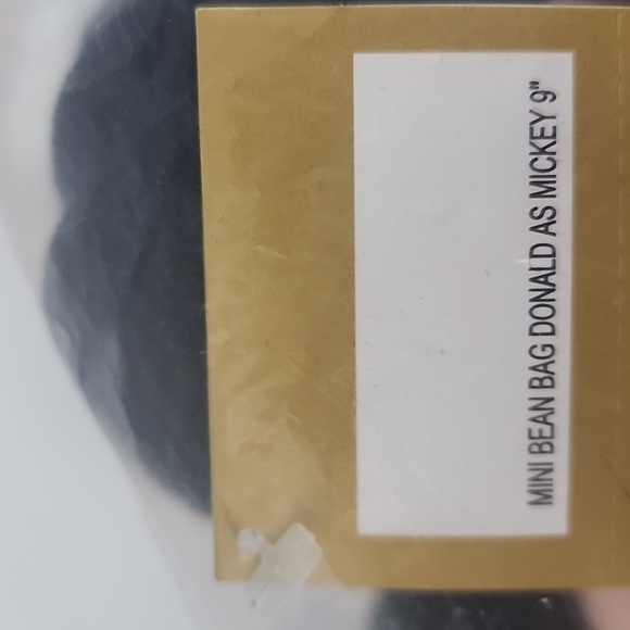 BNIP RareVintage Disney Store Exclusive Halloween Goofy, Mickey & Donald Costume - Picture 6 of 13